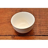 Bowl Redondo -- Mini Degustacao -- 11 Cm X 6 Cm Alt -- 120 Gr