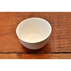 Bowl Redondo -- Mini Degustacao -- 11 Cm X 6 Cm Alt -- 120 Gr